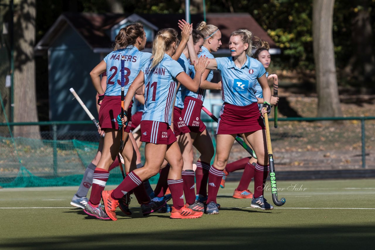 Bild 42 - Frauen UHC Hamburg - Muenchner SC : Ergebnis: 3:2